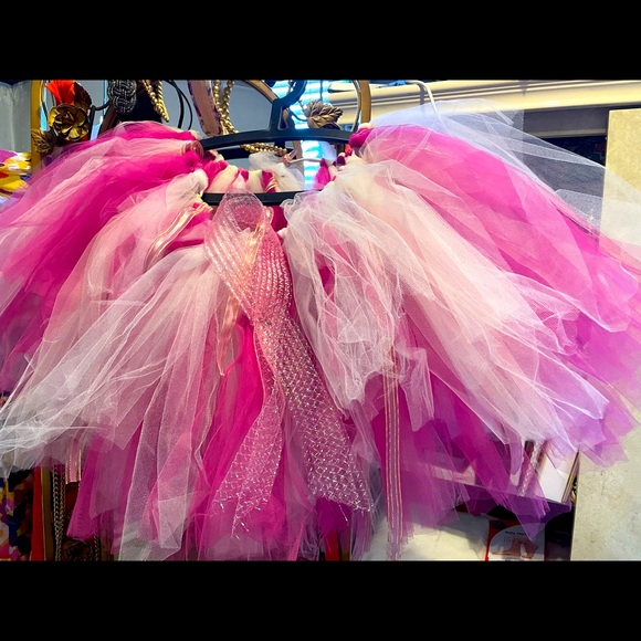 Hand made tulle tutu skirt - Picture 4 of 13